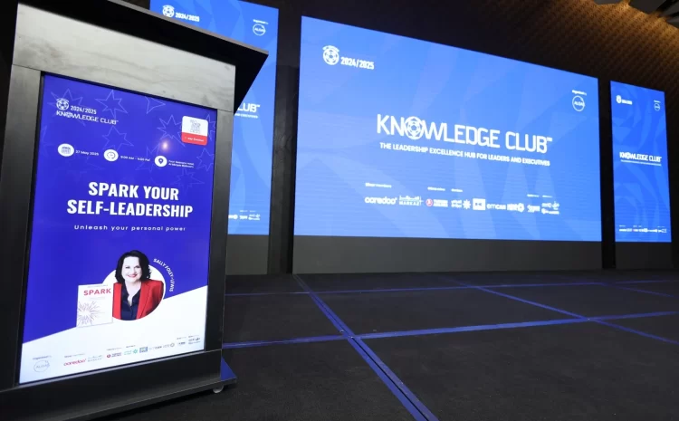  Spark Your Self Leadership Seminar