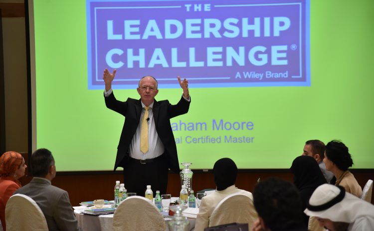  The Leadership Challenge