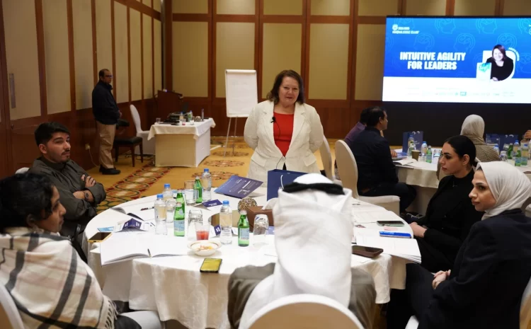  Intuitive Agility for Leaders Workshop (11-12- Feb)