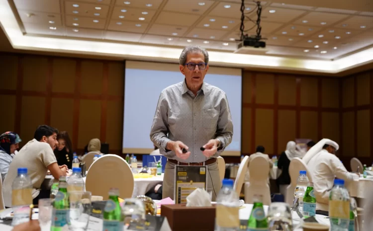  Think 8 Workshop (6-7 May)