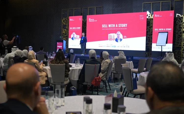  Sell with a Story Seminar